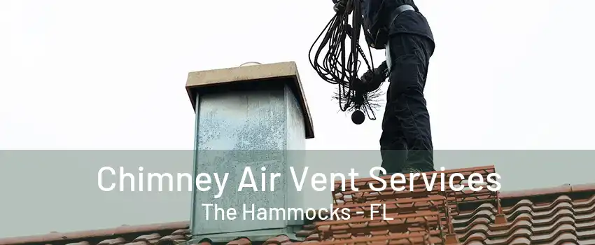 Chimney Air Vent Services The Hammocks - FL