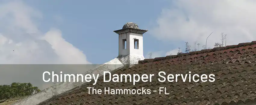 Chimney Damper Services The Hammocks - FL