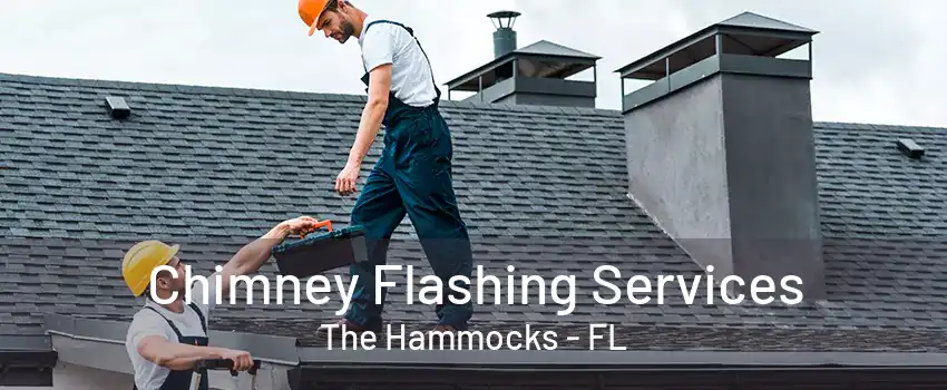 Chimney Flashing Services The Hammocks - FL