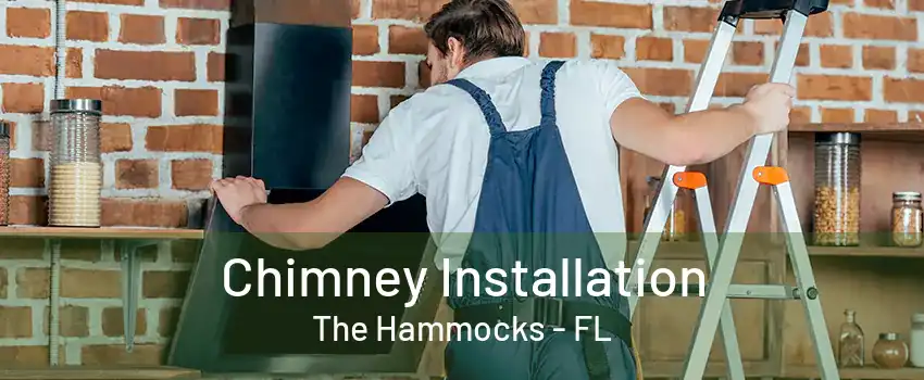 Chimney Installation The Hammocks - FL