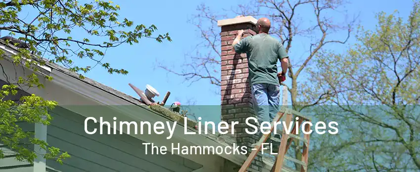 Chimney Liner Services The Hammocks - FL