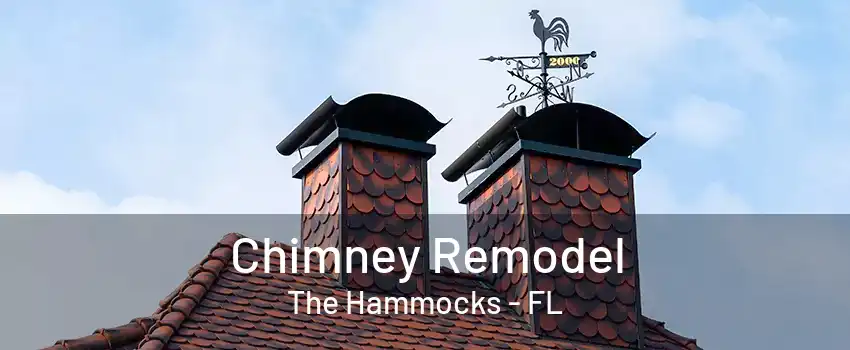 Chimney Remodel The Hammocks - FL