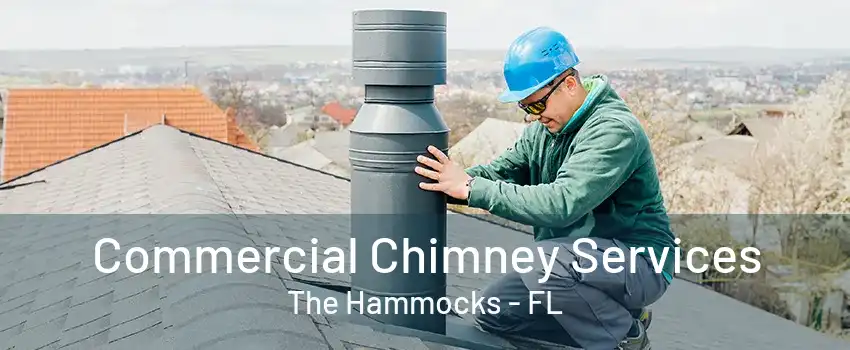 Commercial Chimney Services The Hammocks - FL