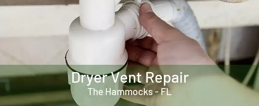 Dryer Vent Repair The Hammocks - FL