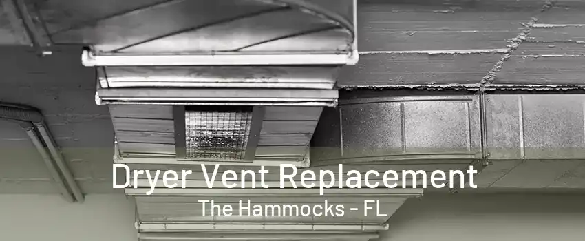 Dryer Vent Replacement The Hammocks - FL