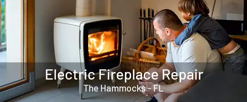 Electric Fireplace Repair The Hammocks - FL