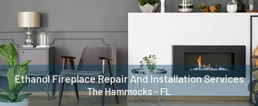 Ethanol Fireplace Repair And Installation Services The Hammocks - FL