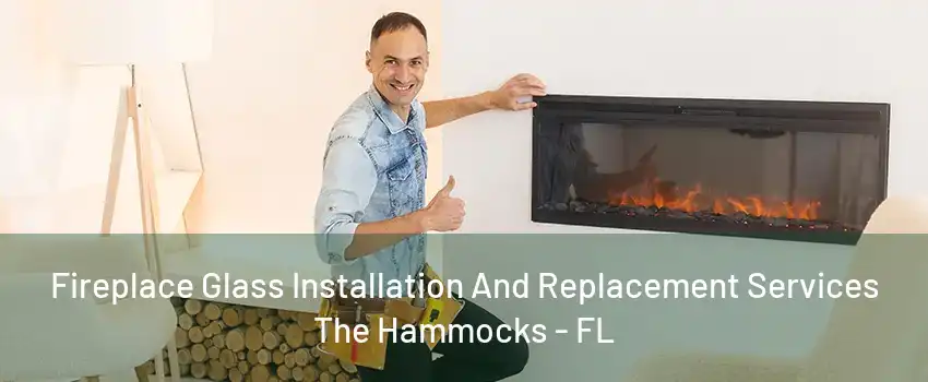 Fireplace Glass Installation And Replacement Services The Hammocks - FL