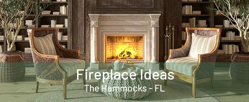 Fireplace Ideas The Hammocks - FL