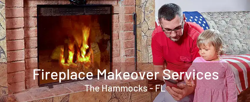 Fireplace Makeover Services The Hammocks - FL