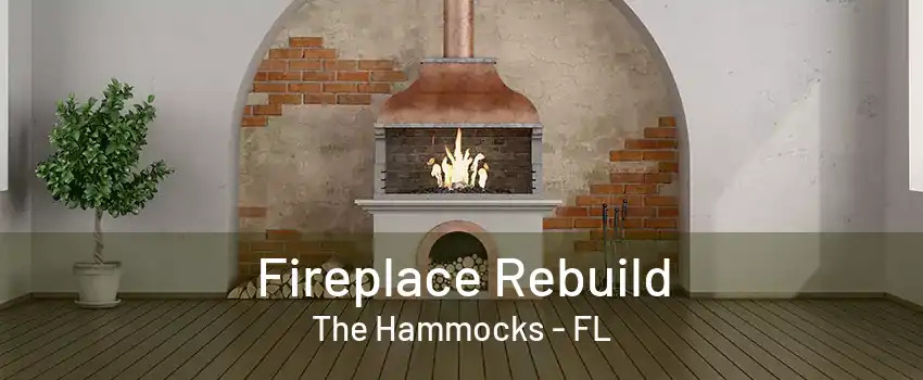 Fireplace Rebuild The Hammocks - FL