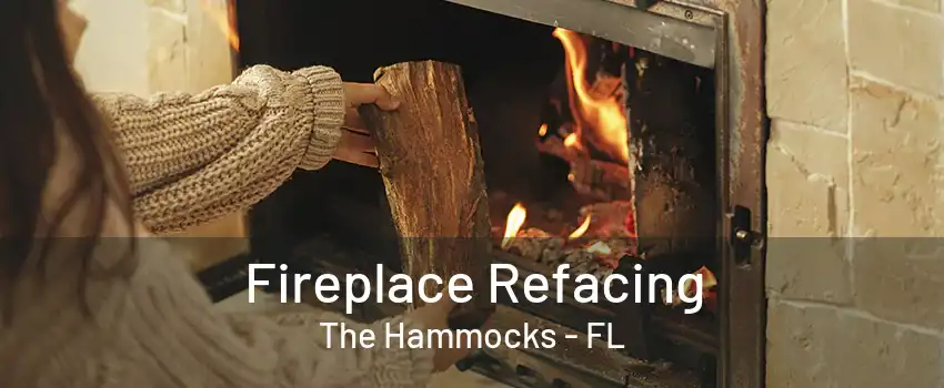 Fireplace Refacing The Hammocks - FL