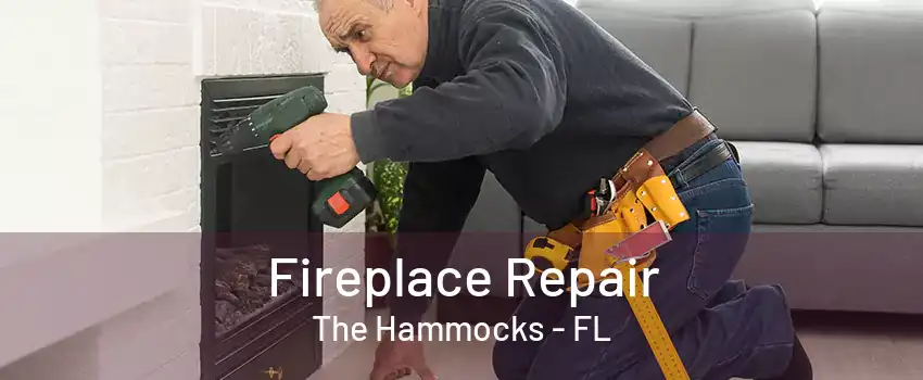 Fireplace Repair The Hammocks - FL