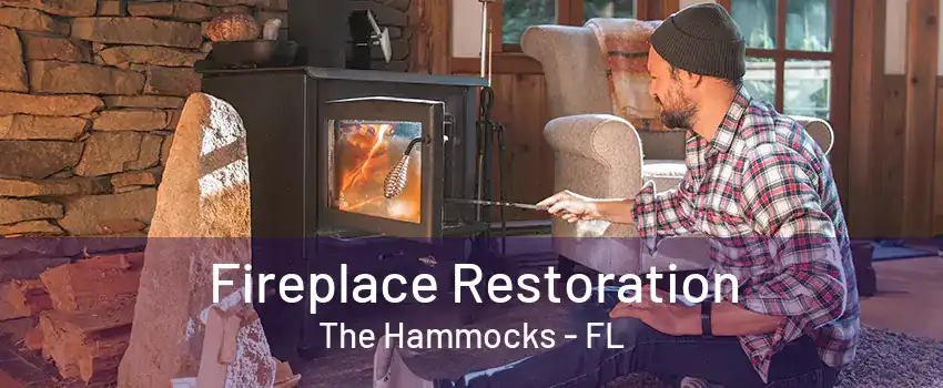 Fireplace Restoration The Hammocks - FL