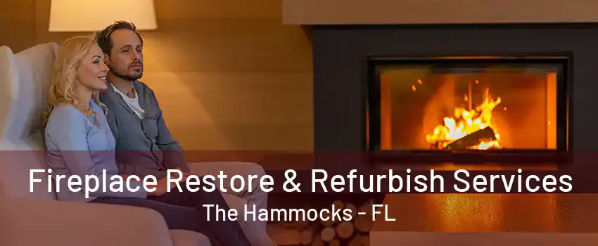 Fireplace Restore & Refurbish Services The Hammocks - FL