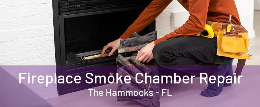 Fireplace Smoke Chamber Repair The Hammocks - FL