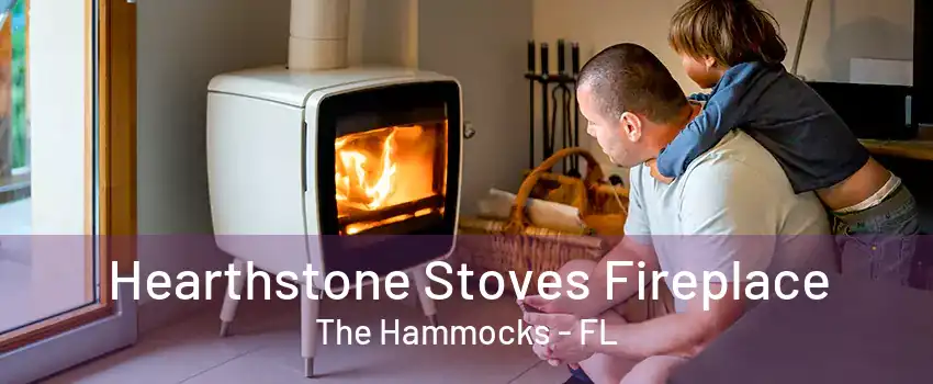 Hearthstone Stoves Fireplace The Hammocks - FL