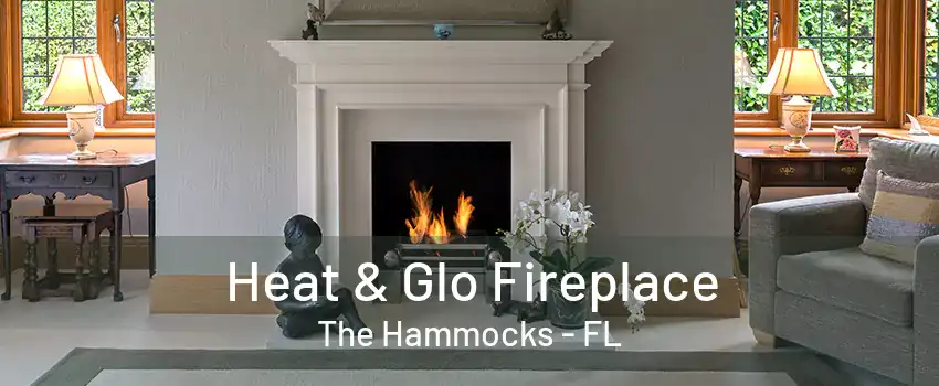 Heat & Glo Fireplace The Hammocks - FL