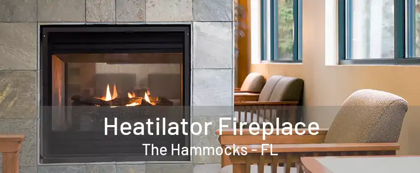 Heatilator Fireplace The Hammocks - FL