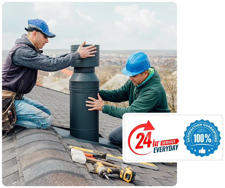 Chimney & Fireplace Installation And Repair in The Hammocks