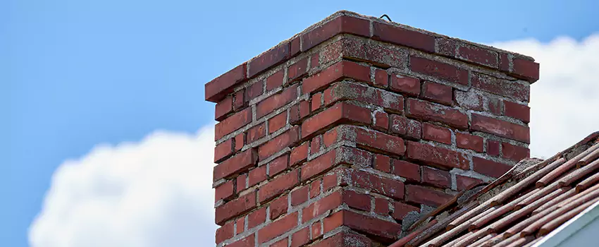 Brick Chimney Flue Installation in The Hammocks, FL