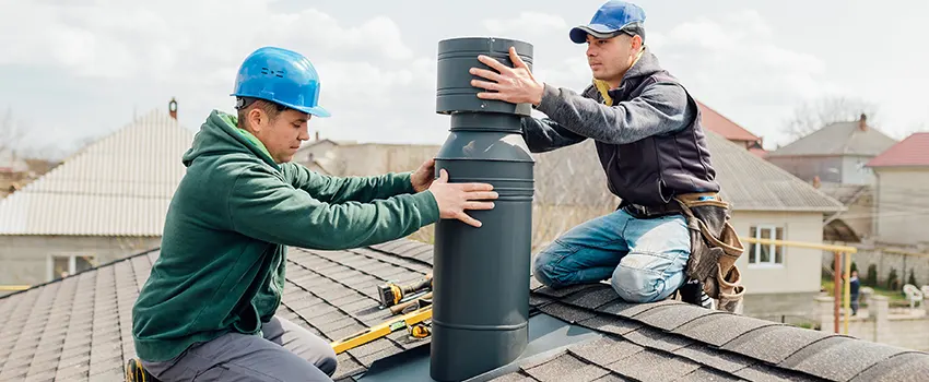 Chimney Air Vent Repair in The Hammocks