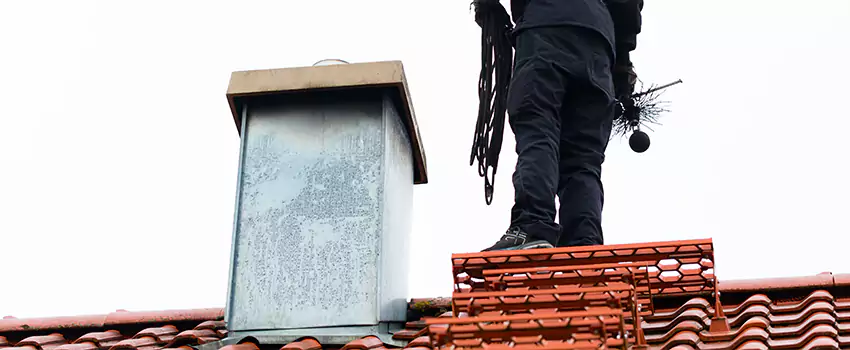 Chimney Liner Services Cost in The Hammocks, FL