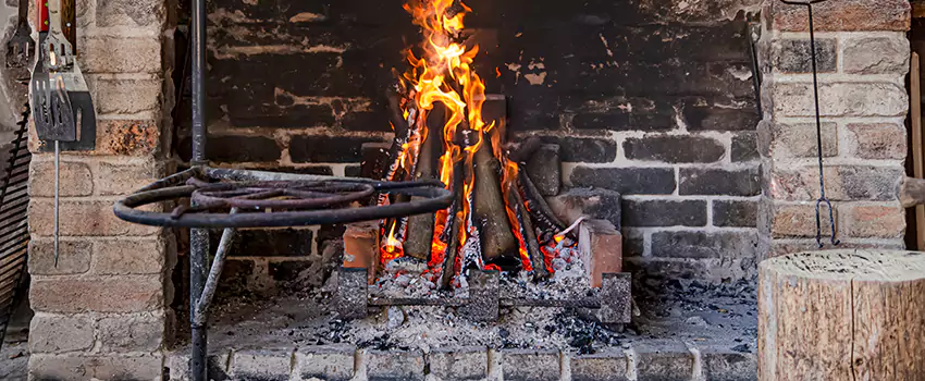 Cracked Electric Fireplace Bricks Repair Services  in The Hammocks, FL