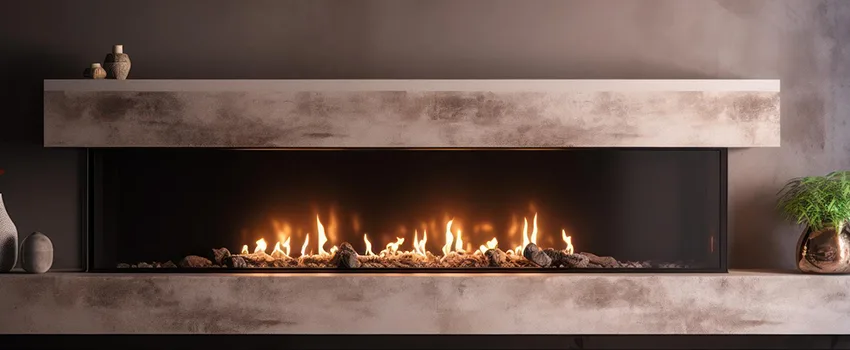 Gas Refractory Fireplace Logs in The Hammocks, FL