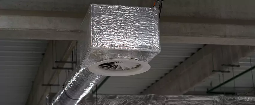 Heating Ductwork Insulation Repair Services in The Hammocks