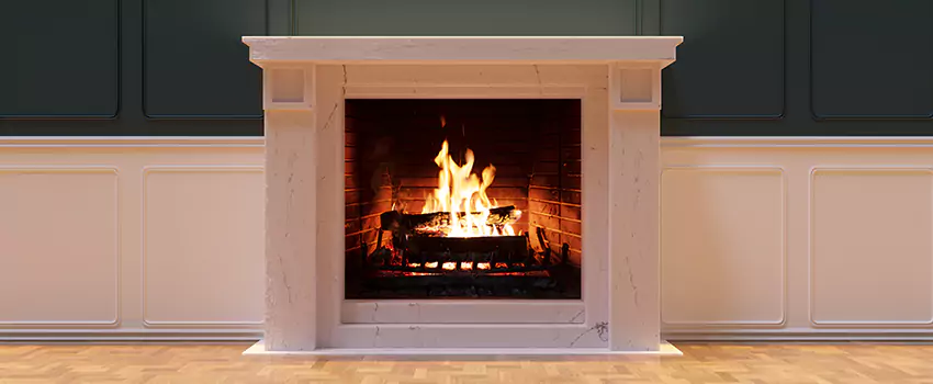 Open Flame Wood-Burning Fireplace Installation Services in The Hammocks, Florida