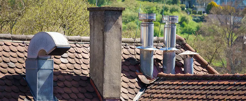 Residential Chimney Flashing Repair Services in The Hammocks