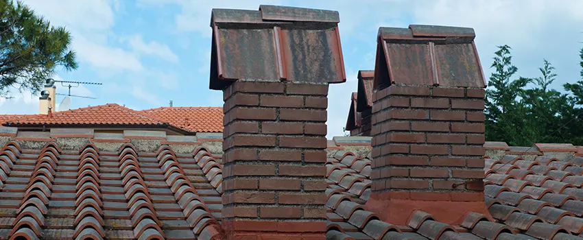 Chimney Vent Damper Repair Services in The Hammocks, Florida