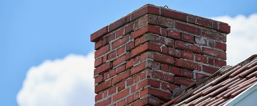 Chimney Concrete Bricks Rotten Repair Services in The Hammocks