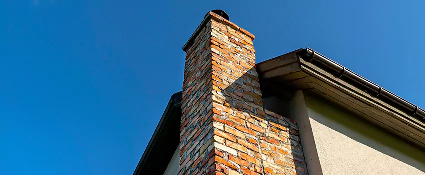 Masonry Chimney Flashing Repair in The Hammocks