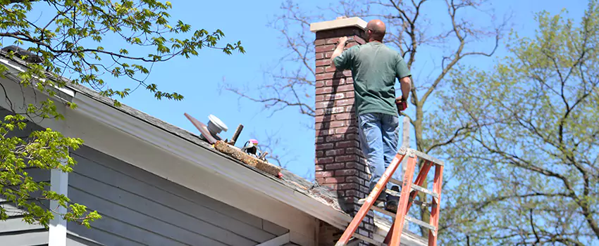 himney Crown Repair in The Hammocks, Florida