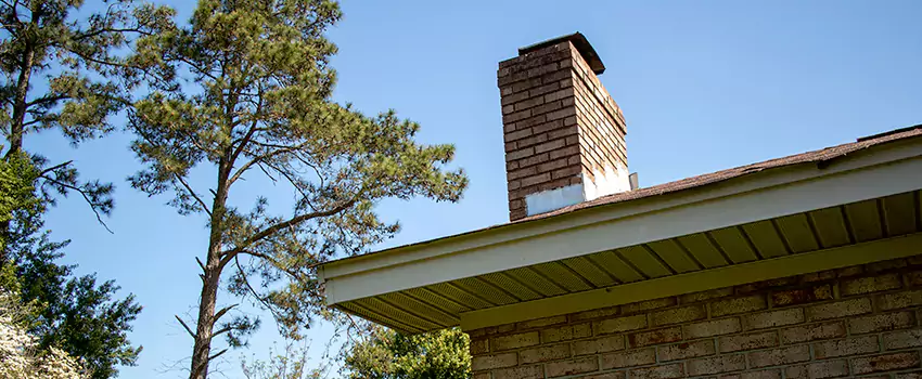 Brick Chimney Sweep Near Me in The Hammocks