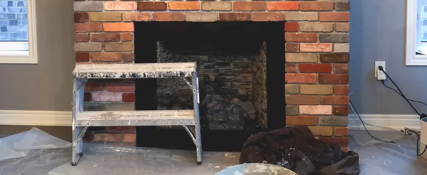 Benefit of Repairing Cracked Fireplace Bricks in The Hammocks