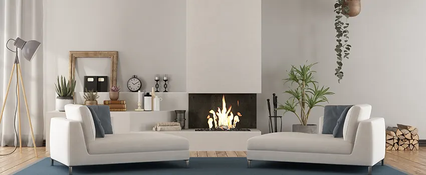 Decorative Fireplace Crystals Services in The Hammocks