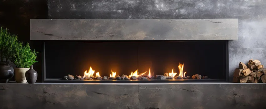 Gas Fireplace Front And Firebox Repair in The Hammocks, FL