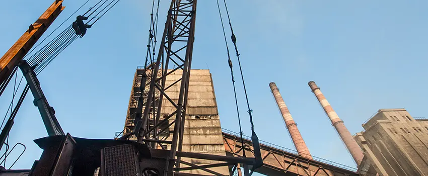 Industrial Chimneys Foundation Repair Services in The Hammocks, FL