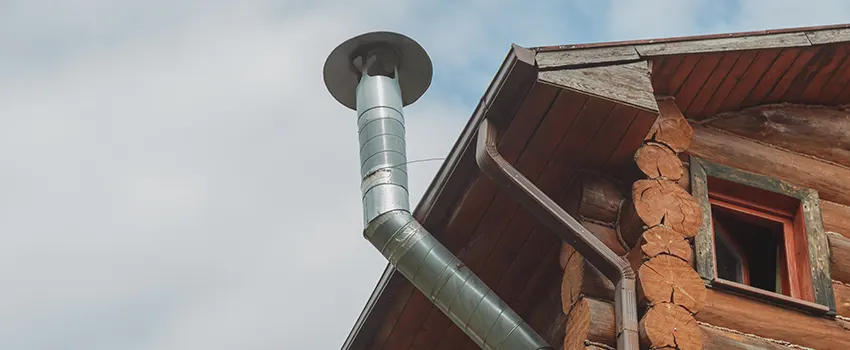 Cracks Repair for Leaking Chimney in The Hammocks, Florida