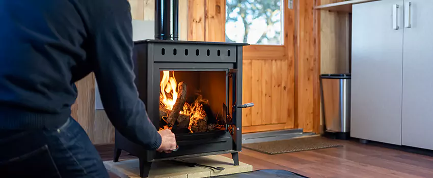 Open Flame Fireplace Fuel Tank Repair And Installation Services in The Hammocks