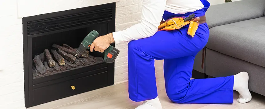 Pellet Fireplace Repair Services in The Hammocks, FL