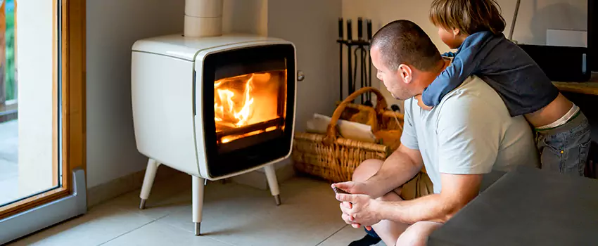 Wood Stove Stone Chimneys Installation Services in The Hammocks, FL