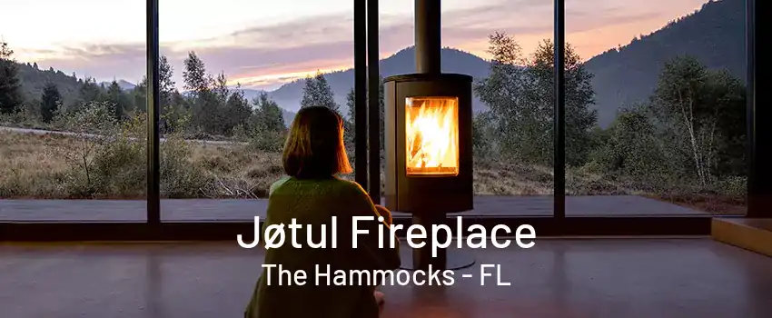 Jøtul Fireplace The Hammocks - FL