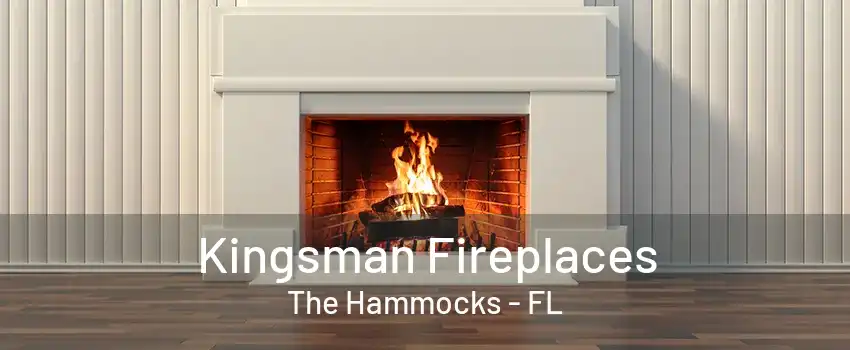 Kingsman Fireplaces The Hammocks - FL