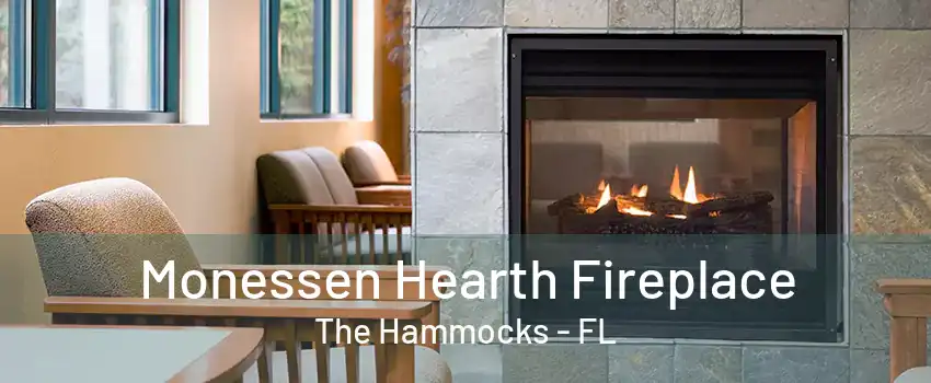 Monessen Hearth Fireplace The Hammocks - FL