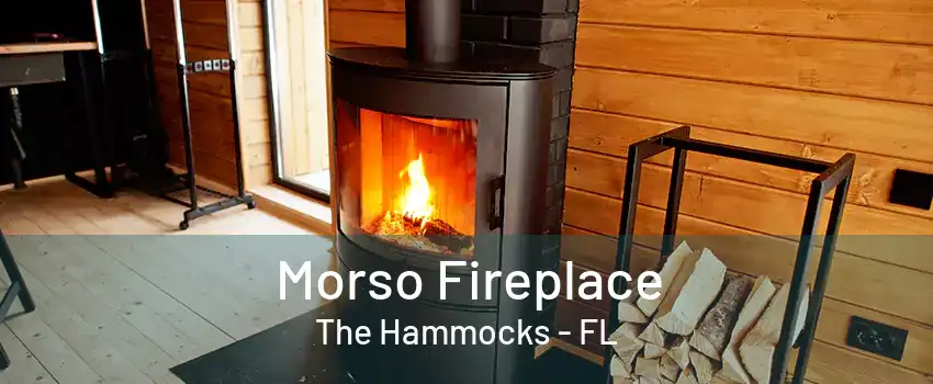 Morso Fireplace The Hammocks - FL