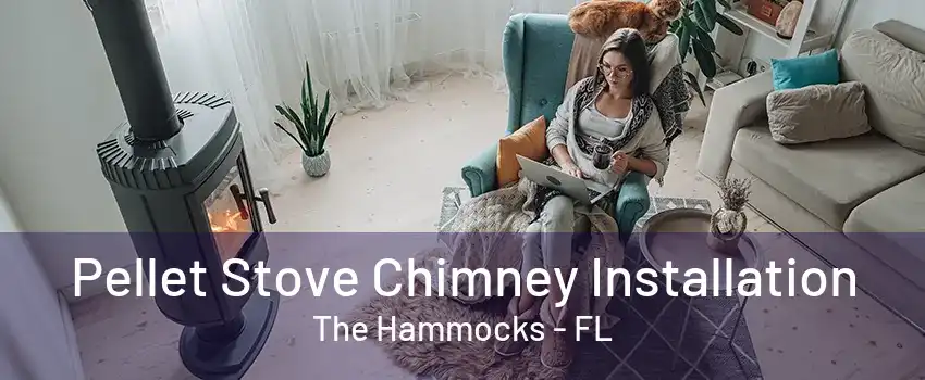 Pellet Stove Chimney Installation The Hammocks - FL